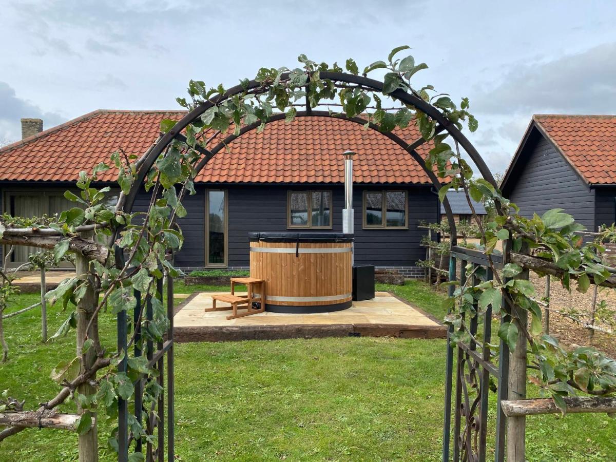 Апартаменты Clopton Courtyard Cambridge Экстерьер фото