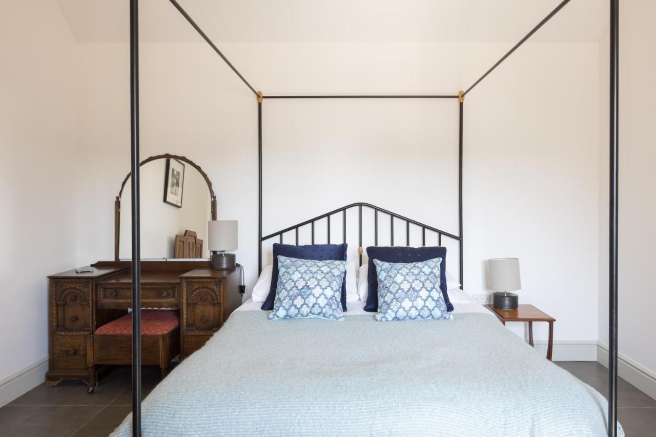 Апартаменты Clopton Courtyard Cambridge Экстерьер фото