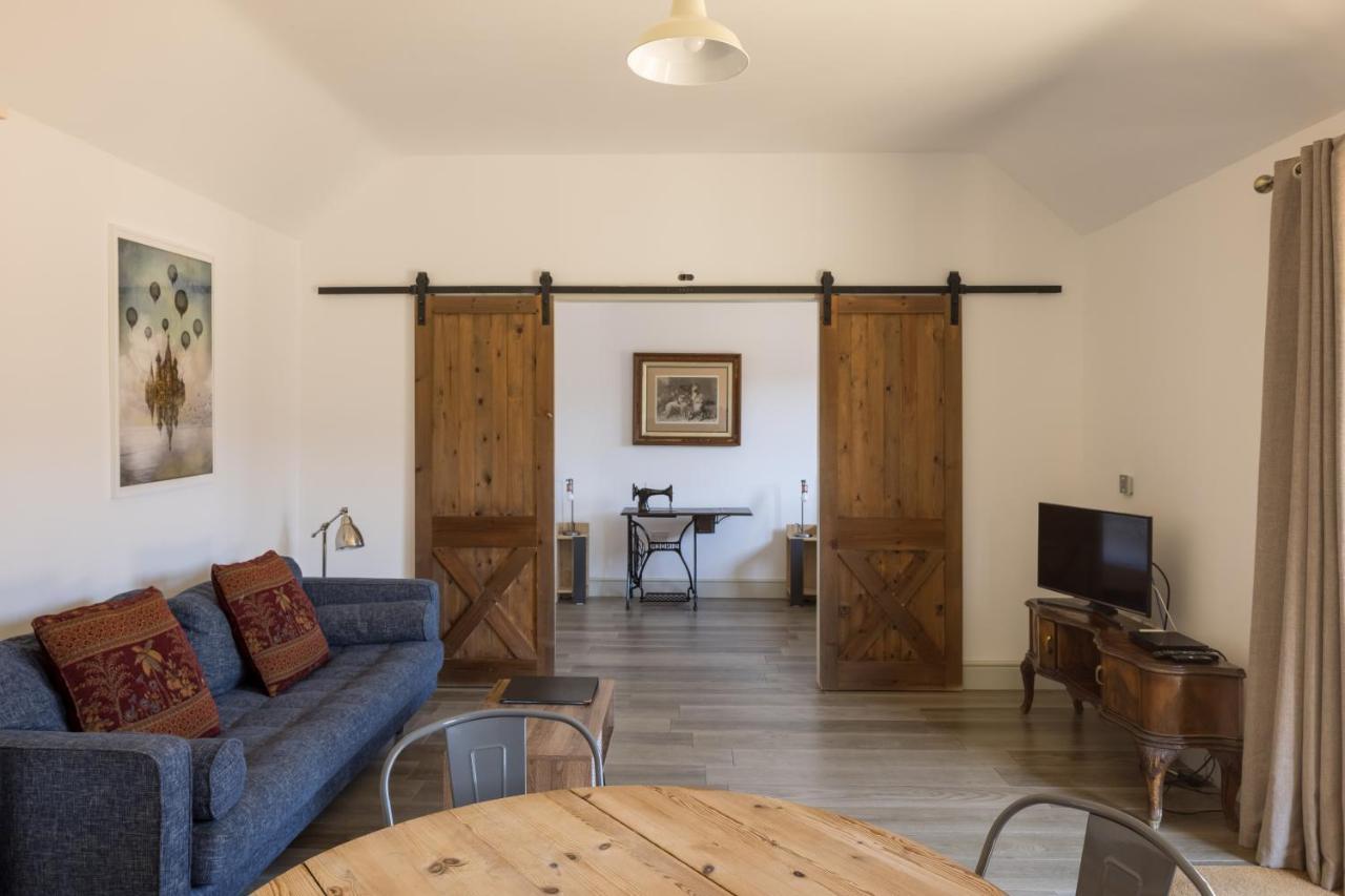 Апартаменты Clopton Courtyard Cambridge Экстерьер фото