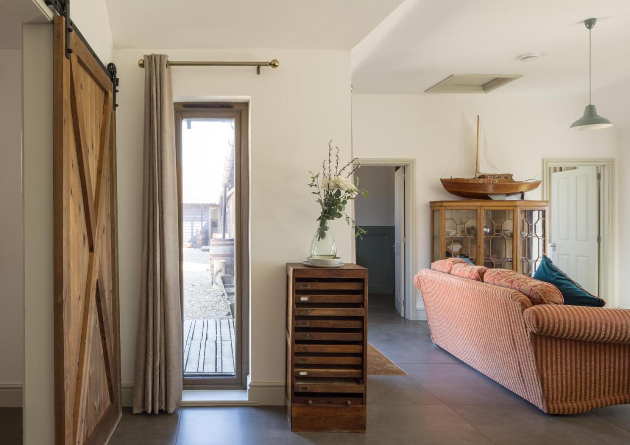 Апартаменты Clopton Courtyard Cambridge Экстерьер фото