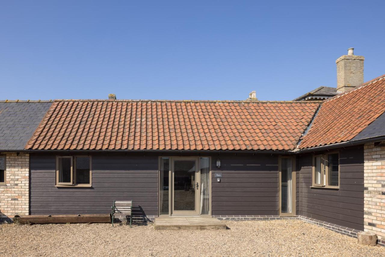 Апартаменты Clopton Courtyard Cambridge Экстерьер фото