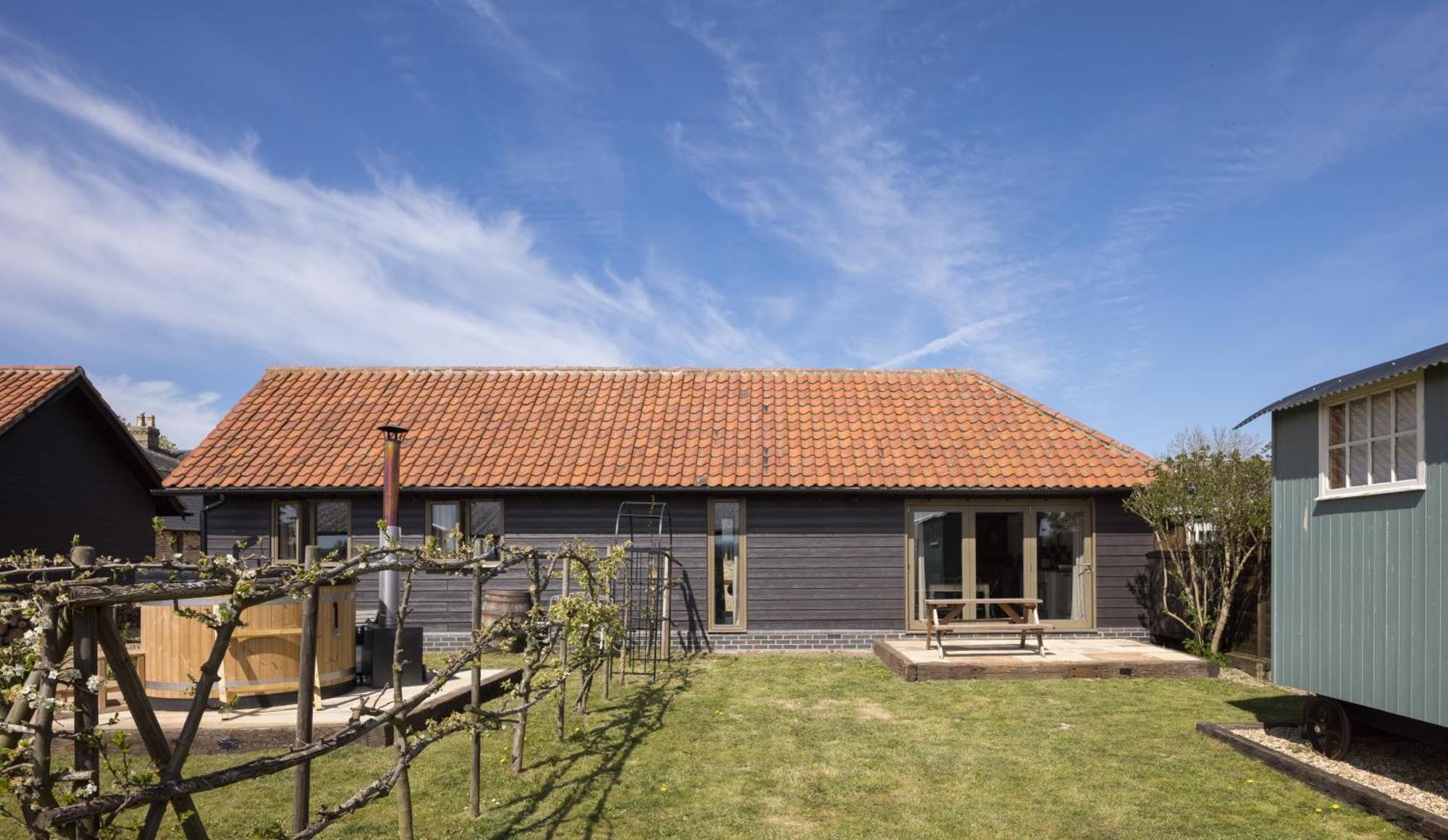 Апартаменты Clopton Courtyard Cambridge Экстерьер фото