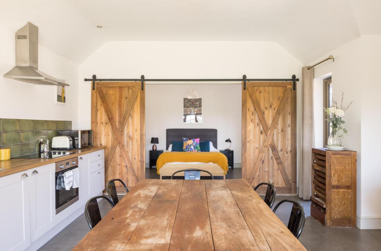 Апартаменты Clopton Courtyard Cambridge Экстерьер фото