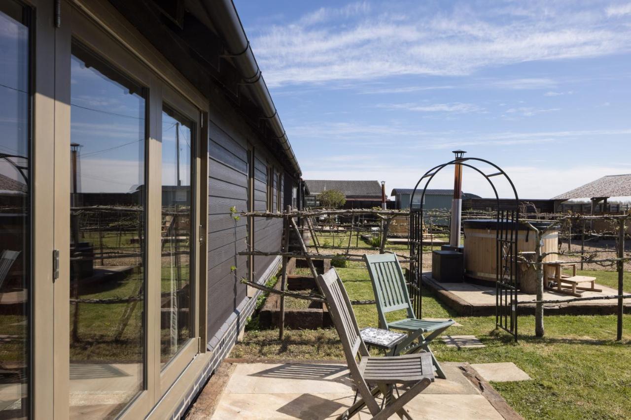 Апартаменты Clopton Courtyard Cambridge Экстерьер фото