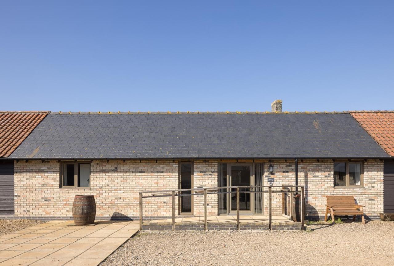 Апартаменты Clopton Courtyard Cambridge Экстерьер фото