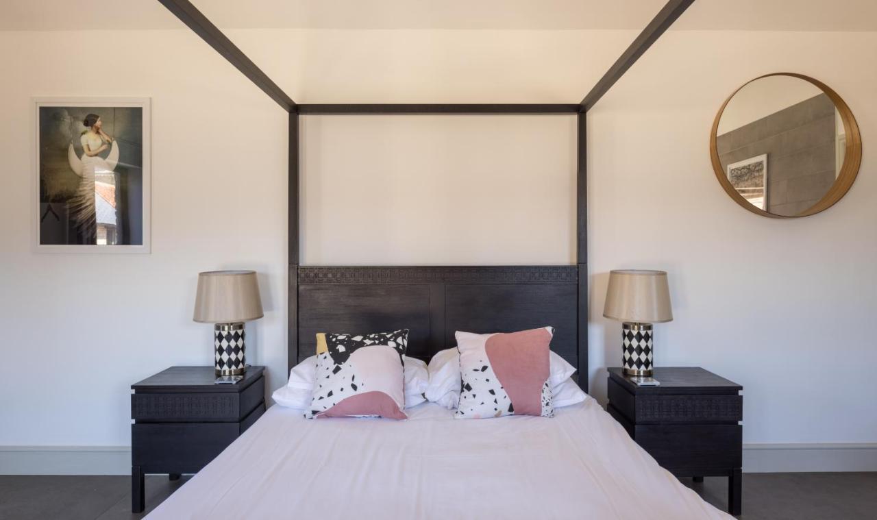 Апартаменты Clopton Courtyard Cambridge Экстерьер фото