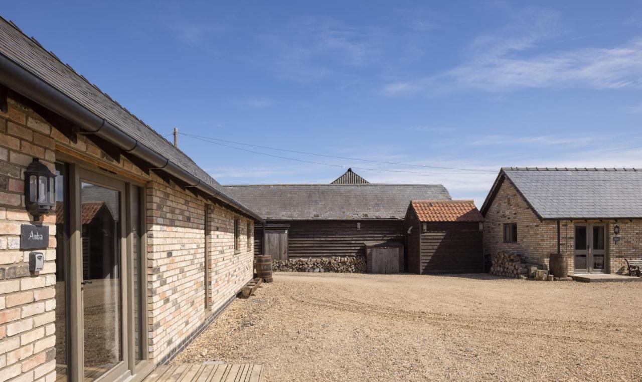 Апартаменты Clopton Courtyard Cambridge Экстерьер фото