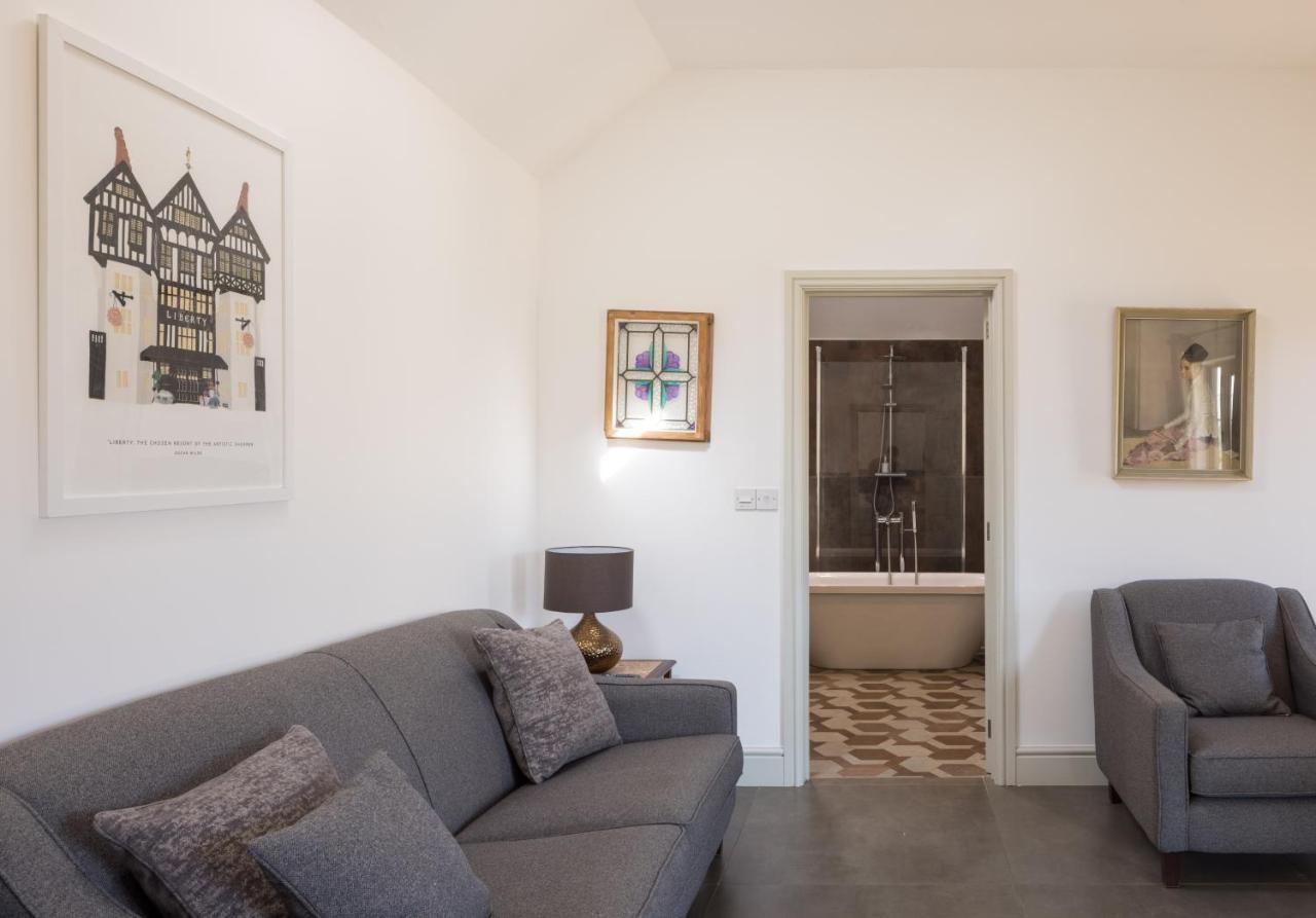 Апартаменты Clopton Courtyard Cambridge Экстерьер фото