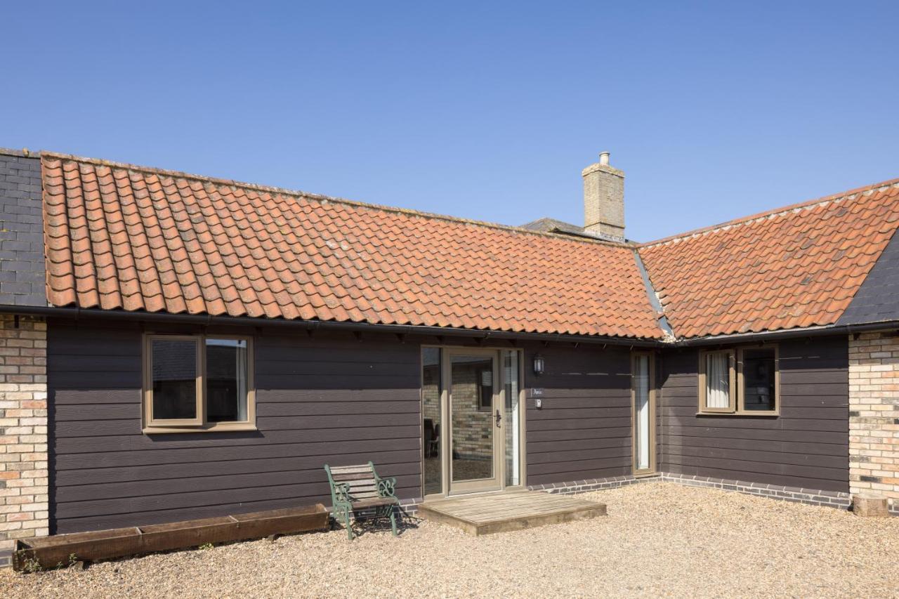 Апартаменты Clopton Courtyard Cambridge Экстерьер фото