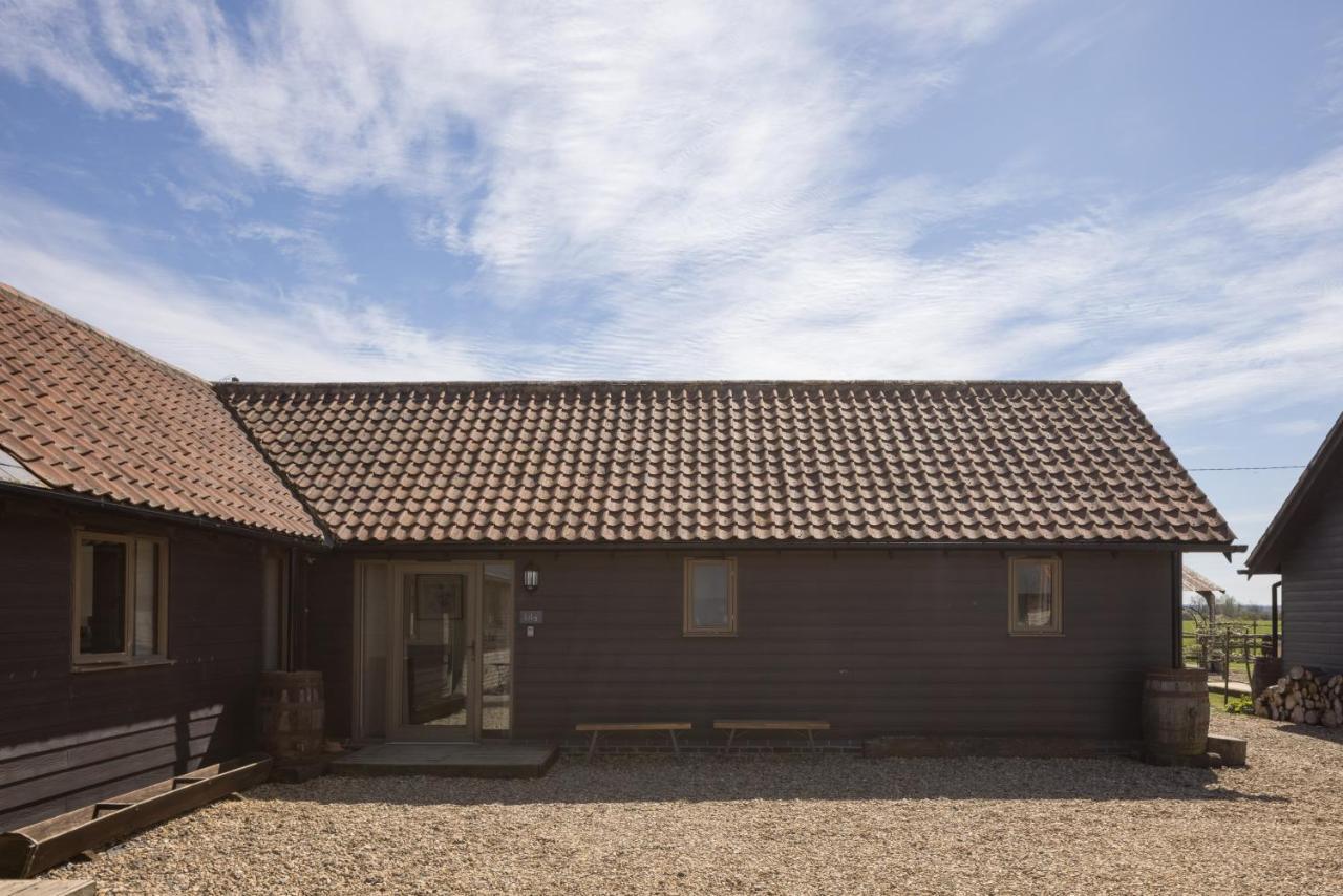 Апартаменты Clopton Courtyard Cambridge Экстерьер фото