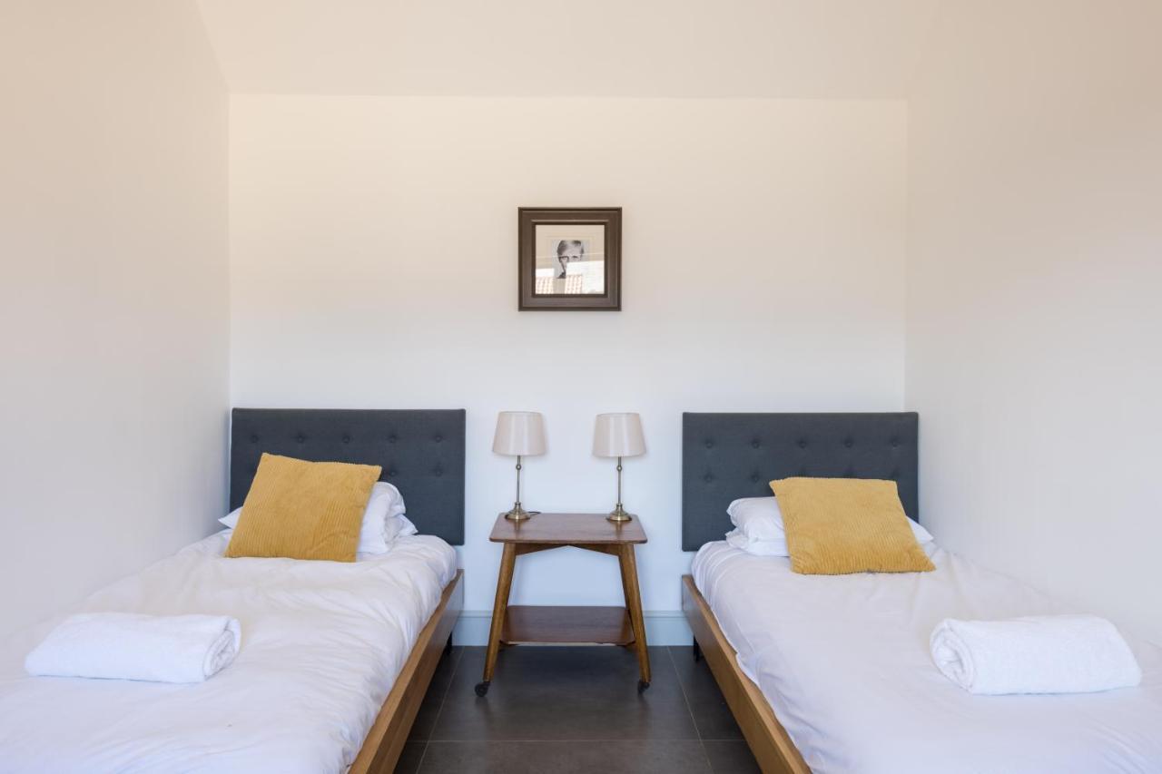 Апартаменты Clopton Courtyard Cambridge Экстерьер фото