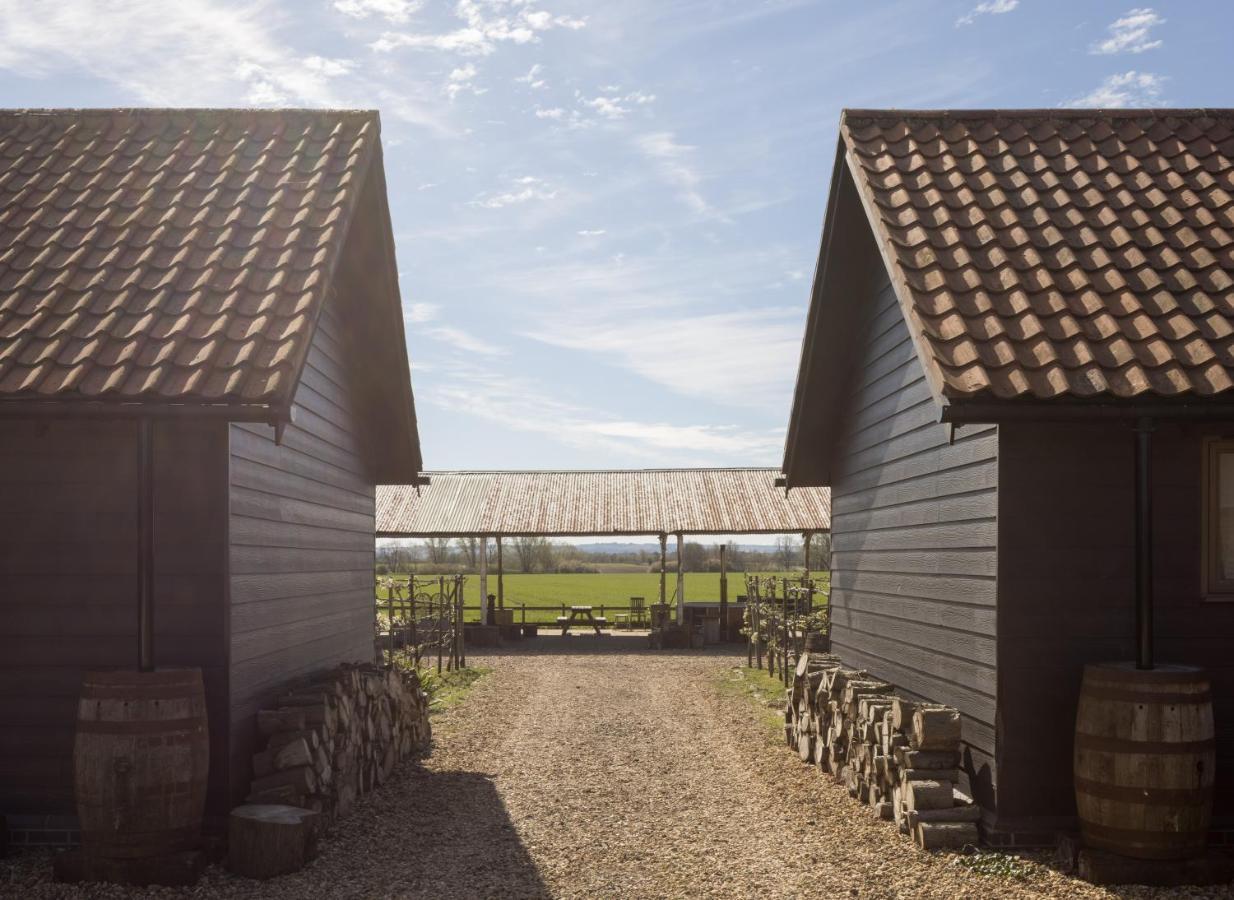 Апартаменты Clopton Courtyard Cambridge Экстерьер фото